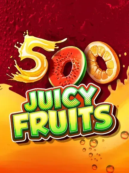 Juicy Fruits spilleautomat
