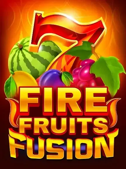 Fire Fruits Fusi On spilleautomat