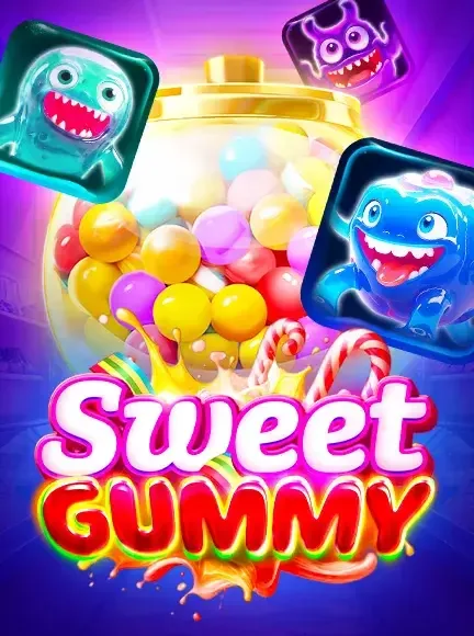 Sweet Gummy spilleautomat