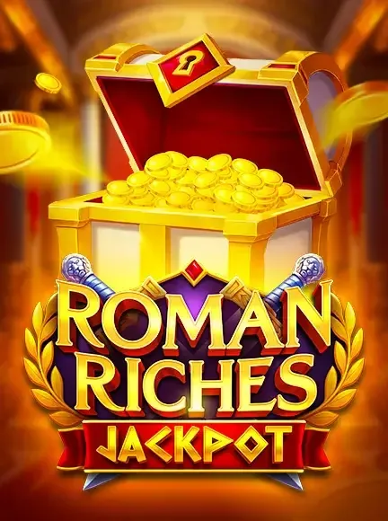 Roman Riches Jackpot spilleautomat