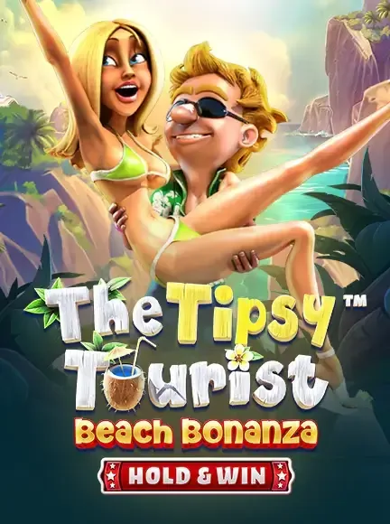 The Tipsy Tourist Beach Bonanza Hold Win spilleautomat