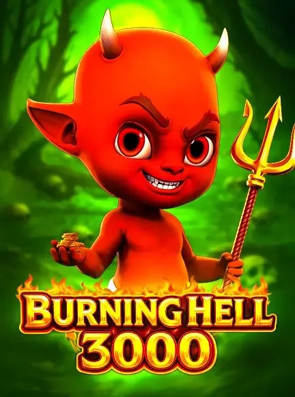 Endorphina Burning Hell 3000 spilleautomat